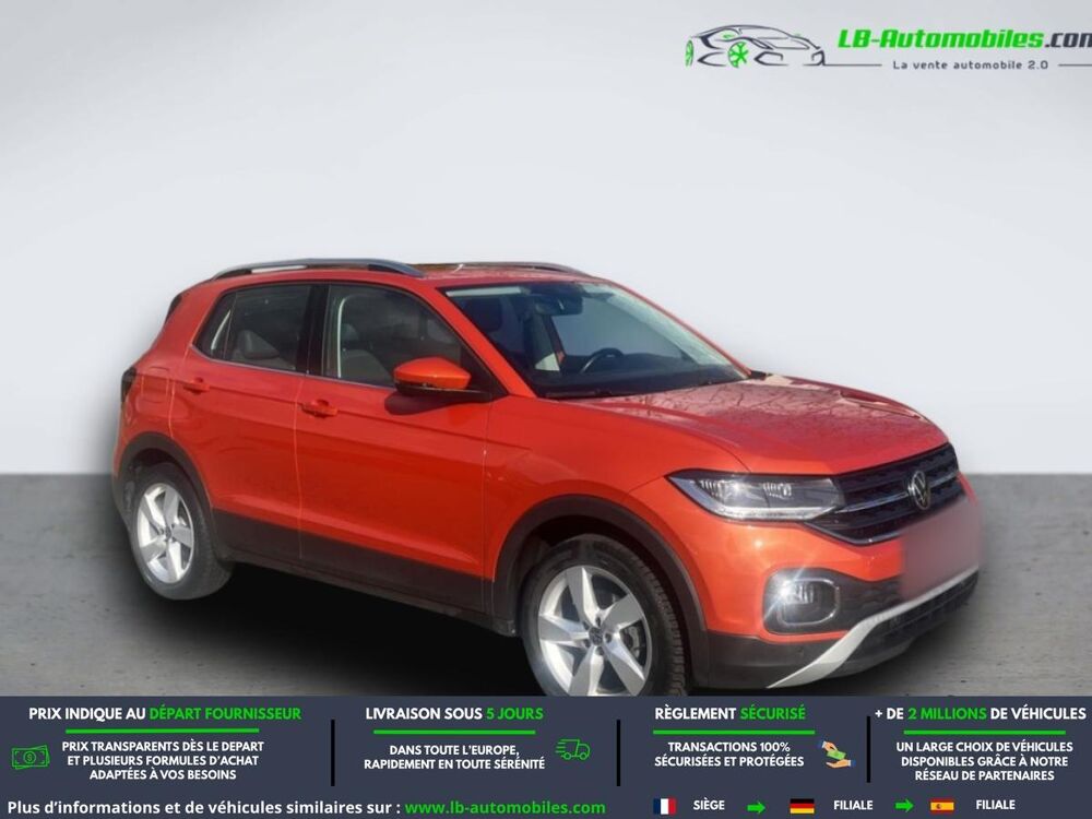 T-Cross 1.0 TSI 110 Start/Stop BVM 2020 occasion 31850 Beaupuy