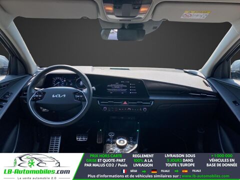 Niro 1.6 GDi 183 ch PHEV BVA 2022 occasion 31850 Beaupuy