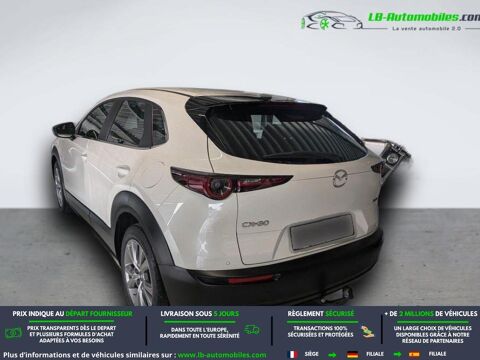 CX-30 2.0L e-SKYACTIV G M Hybrid 150 ch 4x2 BVM 2021 occasion 31850 Beaupuy