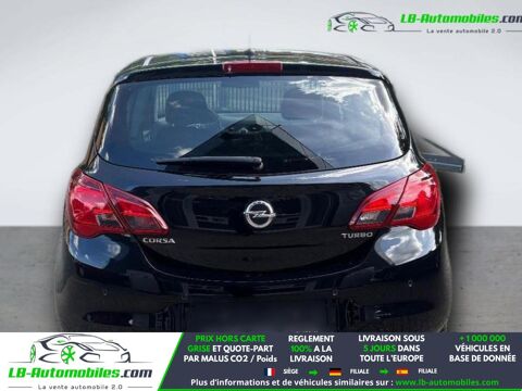 Corsa 1.2 Turbo 100 ch BVM 2019 occasion 31850 Beaupuy