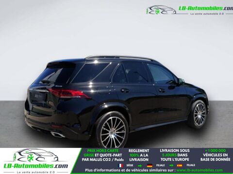 Classe GLE 400 d BVA 4Matic 2022 occasion 31850 Beaupuy