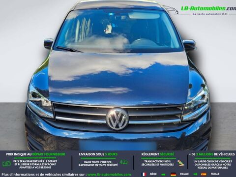Caddy 1.4 TSI 125 BVM 2017 occasion 31850 Beaupuy