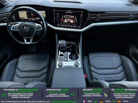 Touareg 3.0 TDI 286ch BVA 4Motion 2019 occasion 31850 Beaupuy