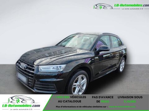 Audi Q5 TDI 204 BVA Quattro 2020 occasion Beaupuy 31850