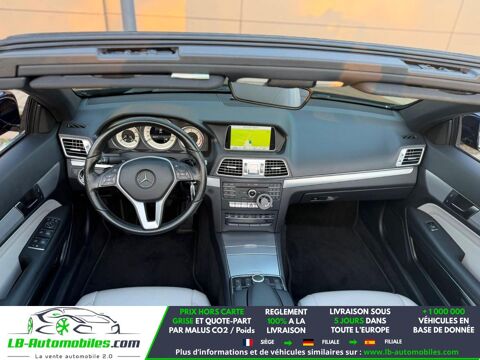 Classe E 220 CDI BVA 2016 occasion 31850 Beaupuy