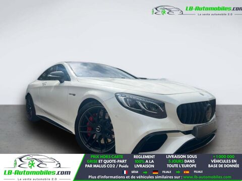 Classe S 63 S AMG 4Matic+ 2018 occasion 31850 Beaupuy