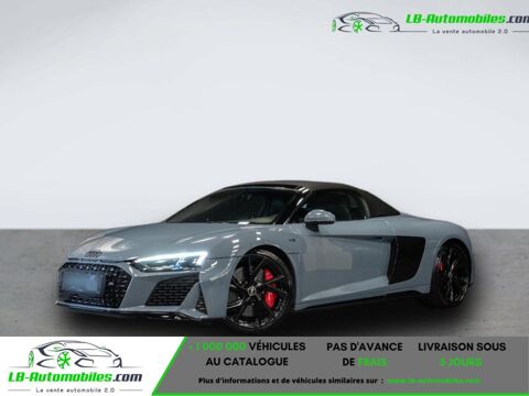 Audi R8 V10 5.2 FSI 620 BVA 2021 occasion Beaupuy 31850