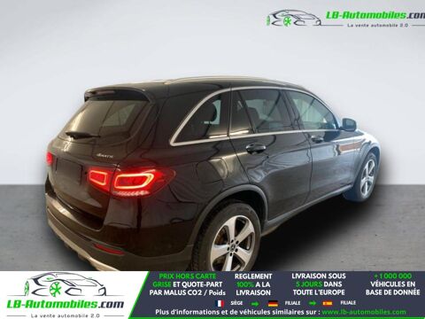 Classe GLC 300 e BVA 4Matic 2020 occasion 31850 Beaupuy