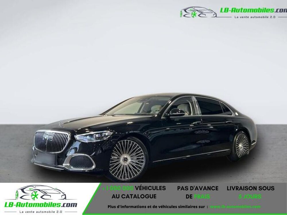 Classe S Maybach 680 BVA 4-Matic 2022 occasion 31850 Beaupuy