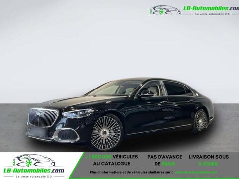 Annonce voiture Mercedes Classe S 210400 €