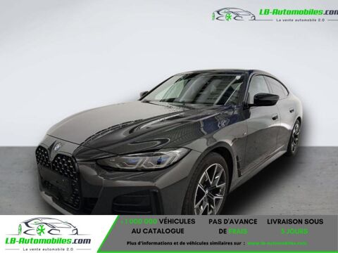 BMW S&eacute;rie 4 420d xDrive 190 ch BVA 2024 occasion Beaupuy 31850