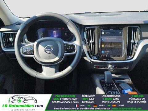 V60 T6 AWD 253 ch + 145 ch BVA 2022 occasion 31850 Beaupuy