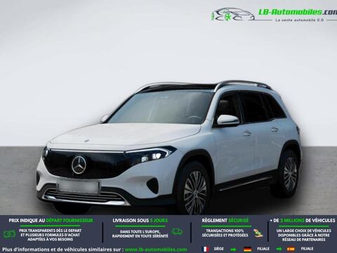 Annonce voiture Mercedes EQB 45839 €