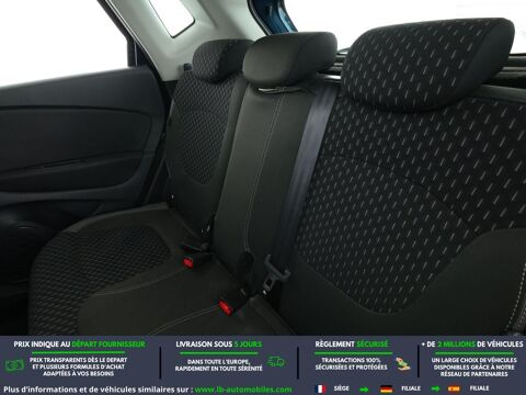 Captur TCe 90 BVM 2019 occasion 31850 Beaupuy