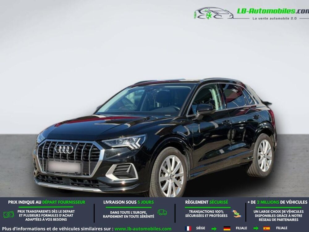 Q3 40 TFSI 190 ch BVA Quattro 2019 occasion 31850 Beaupuy