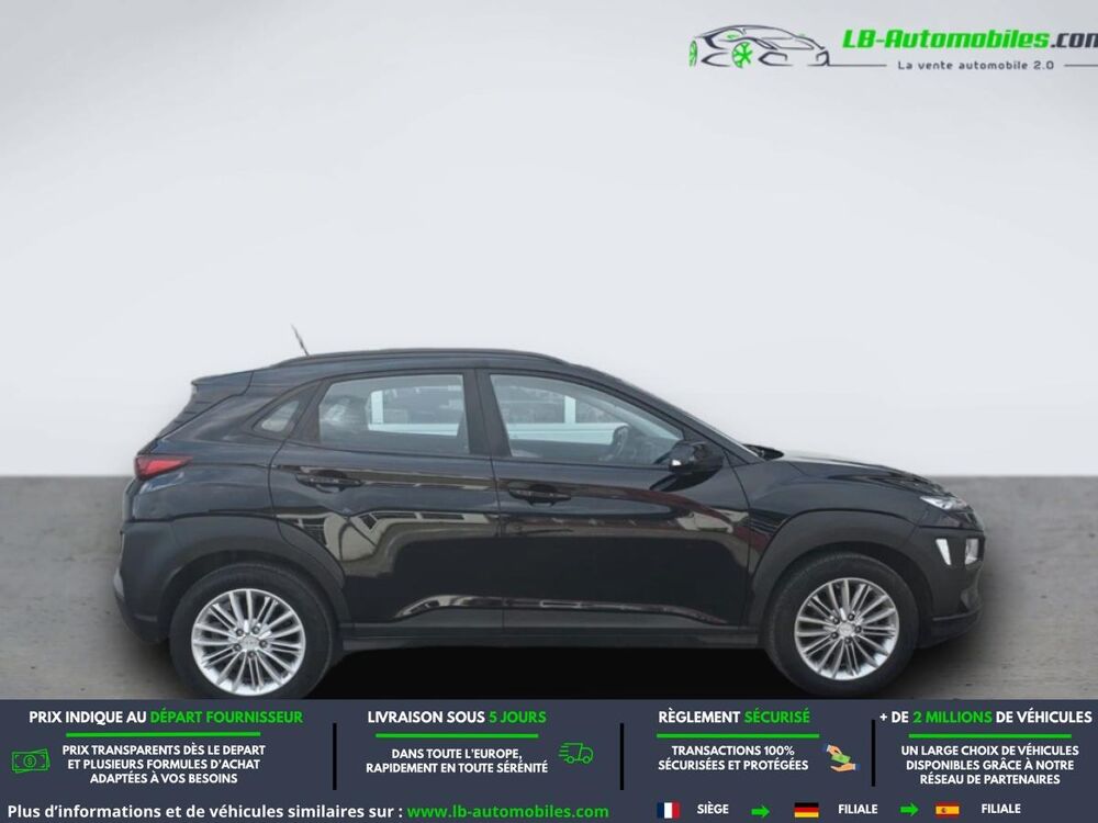 Kona 1.0 T-GDi 120 2018 occasion 31850 Beaupuy