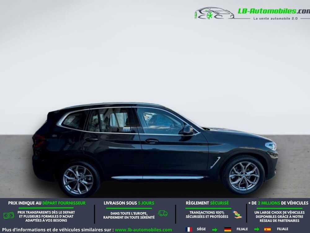 X3 xDrive20d 190ch BVA 2020 occasion 31850 Beaupuy