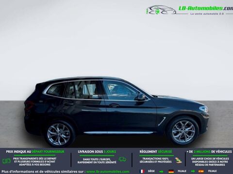 X3 xDrive20d 190ch BVA 2020 occasion 31850 Beaupuy