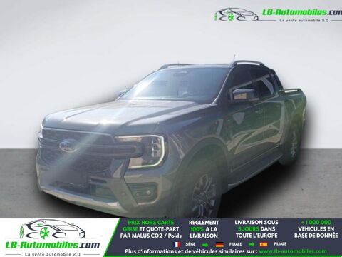 Annonce voiture Ford Ranger 47800 €