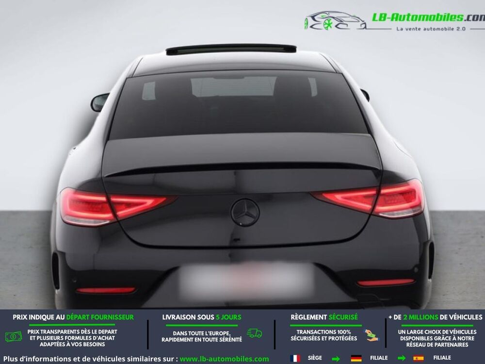 Classe CLS 450 BVA 2020 occasion 31850 Beaupuy