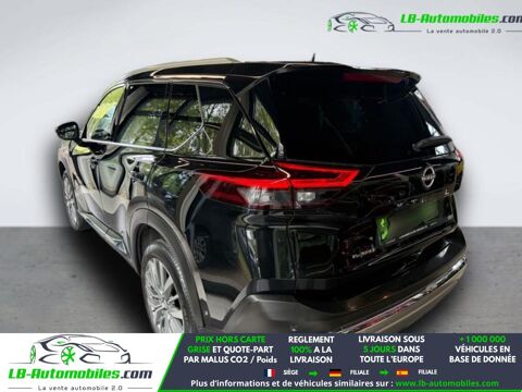 X-Trail e-POWER 213 ch e-4ORCE 5 Places BVA 2022 occasion 31850 Beaupuy