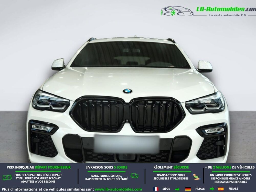 X6 xDrive30d 286 ch BVA 2020 occasion 31850 Beaupuy