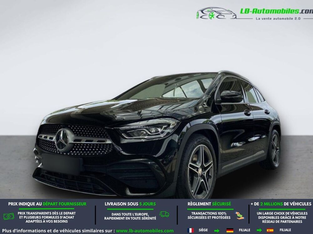 Classe GLA 200 BVA 2020 occasion 31850 Beaupuy