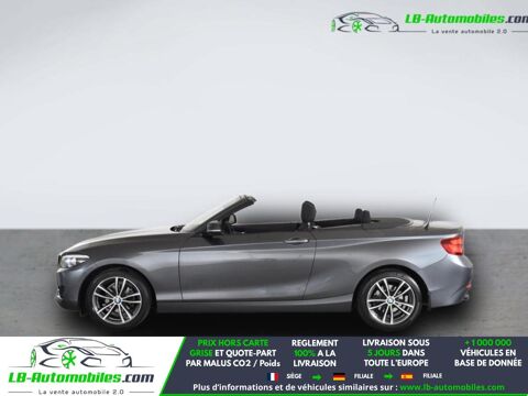 BMW Serie 2 218i 136 ch BVA 2020 occasion Beaupuy 31850