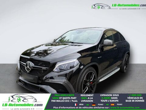Annonce voiture Mercedes Classe GLE 50900 €
