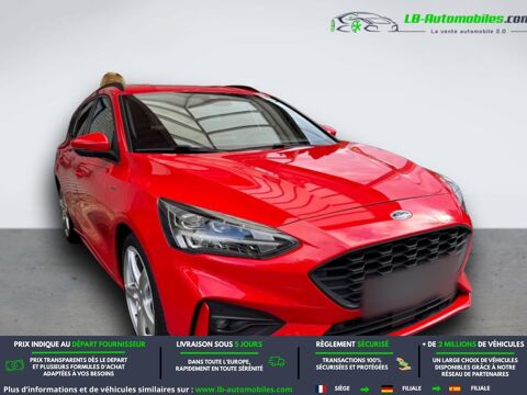 Annonce voiture Ford Focus 13850 €