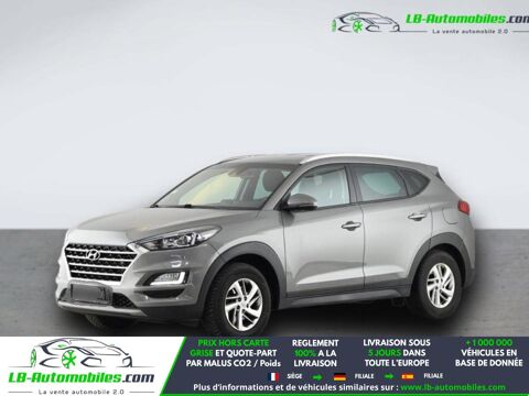Tucson 1.6 CRDi 136 BVA 2020 occasion 31850 Beaupuy