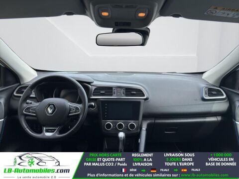 Kadjar TCe 140 BVA 2019 occasion 31850 Beaupuy