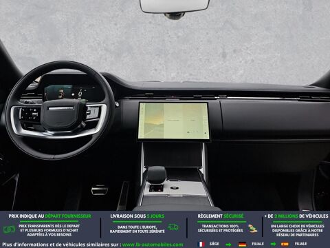 Range Rover P460e PHEV AWD BVA 2025 occasion 31850 Beaupuy