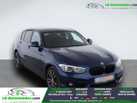 S&eacute;rie 3 318i 136 ch BVA 2018 occasion 31850 Beaupuy