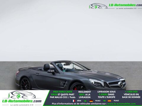SL 63 AMG BVA 2014 occasion 31850 Beaupuy