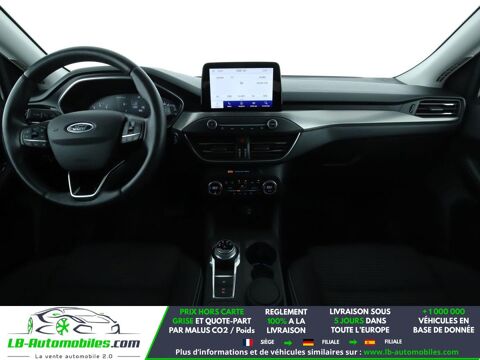 Focus 1.0 EcoBoost 125 BVA 2019 occasion 31850 Beaupuy
