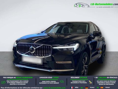XC60 T6 AWD 253 ch + 145 ch BVA 2022 occasion 31850 Beaupuy