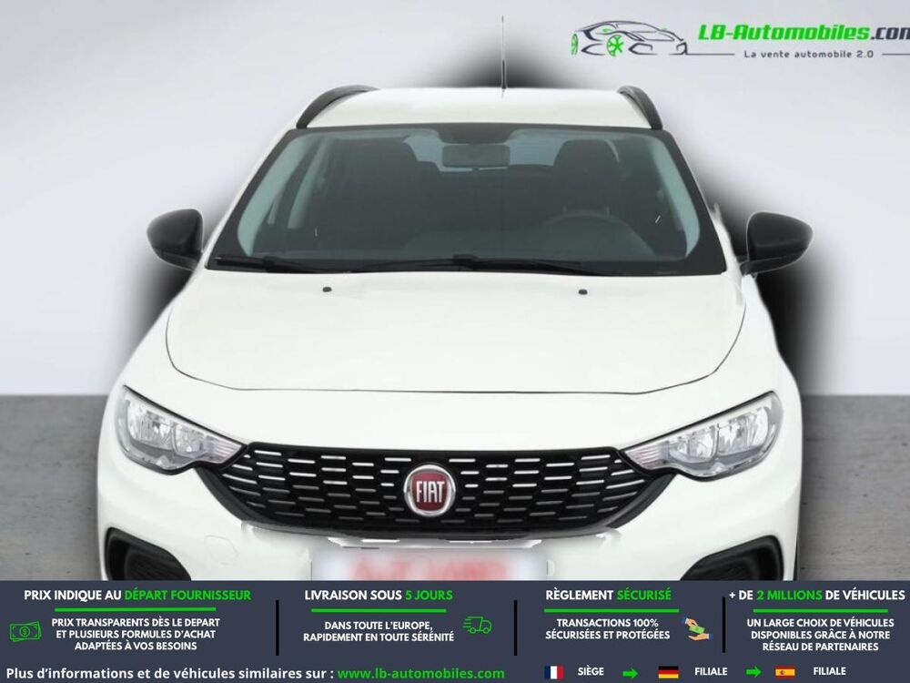 Tipo 1.4 T-Jet 120 ch BVM 2017 occasion 31850 Beaupuy