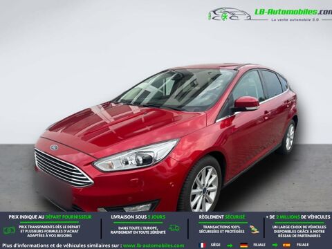 Annonce voiture Ford Focus 12790 €