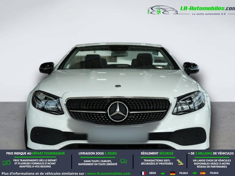 Classe E 220 d BVA 2019 occasion 31850 Beaupuy