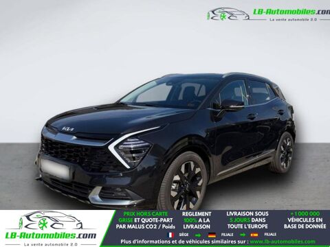 Sportage 1.6 T-GDi 265ch Hybride Rechargeable BVA 4x4 2022 occasion 31850 Beaupuy