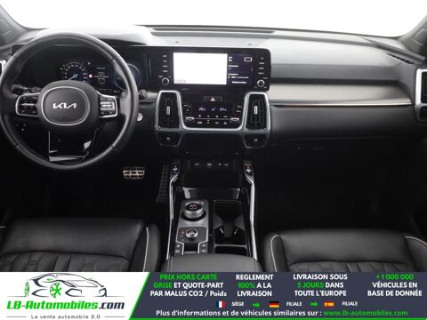 Sorento 1.6 T-GDi Hybride 230 ch 7 pl BVA 2022 occasion 31850 Beaupuy