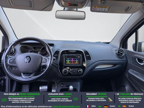 Captur TCe 150 BVA 2019 occasion 31850 Beaupuy