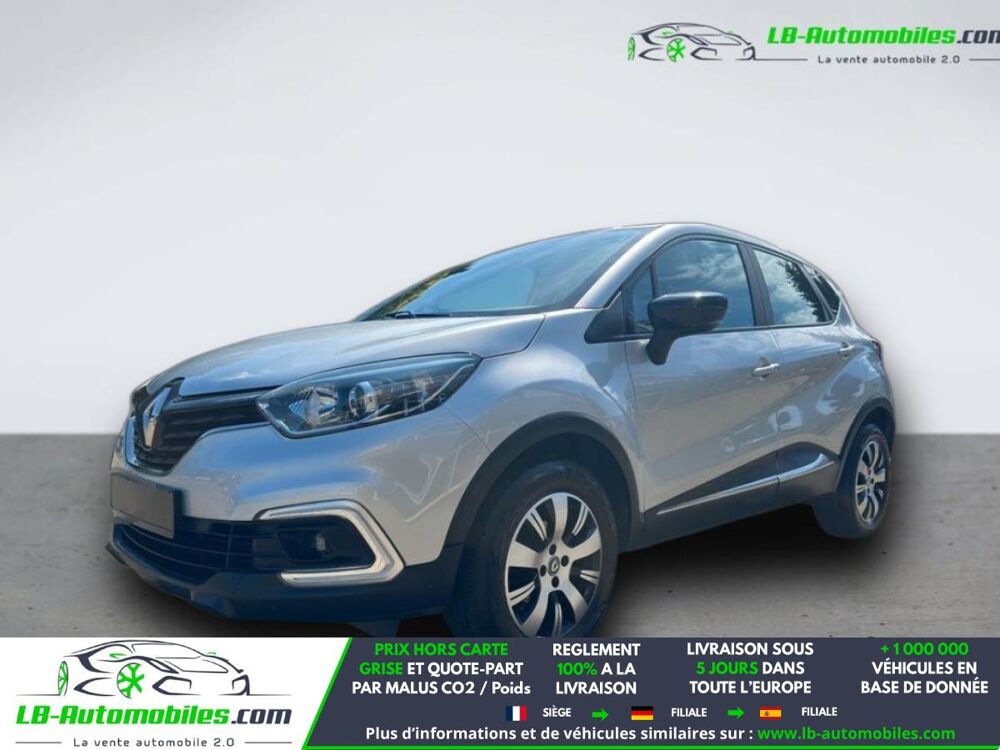 Captur TCe 90 BVM 2017 occasion 31850 Beaupuy