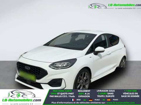 Annonce voiture Ford Fiesta 14690 €