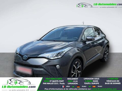 Annonce voiture Toyota C-HR 22440 €