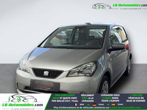 Seat Mii 1.0 60 ch BVM 2018 occasion Beaupuy 31850