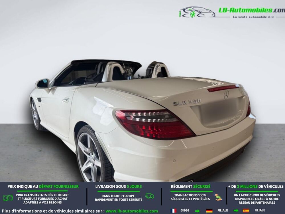 SLK 350 BVA 2012 occasion 31850 Beaupuy