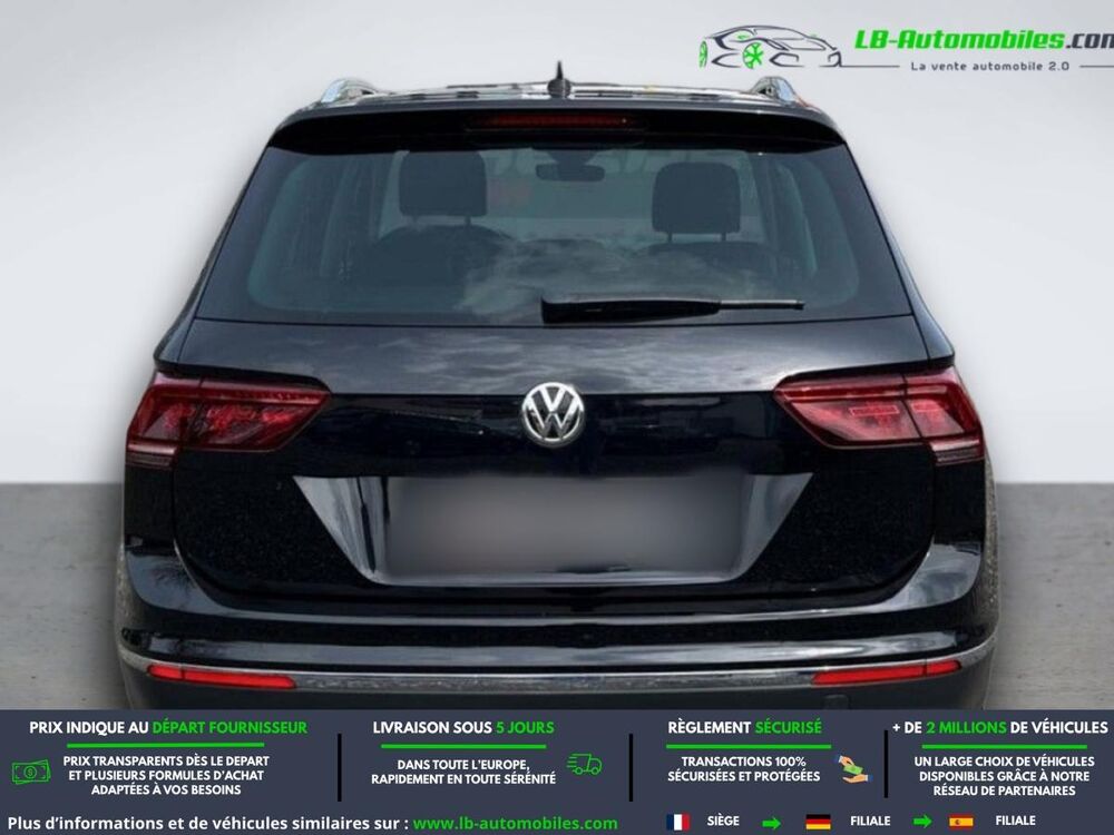 Tiguan 2.0 Bi-TDI 240 BVA 4Motion 2018 occasion 31850 Beaupuy