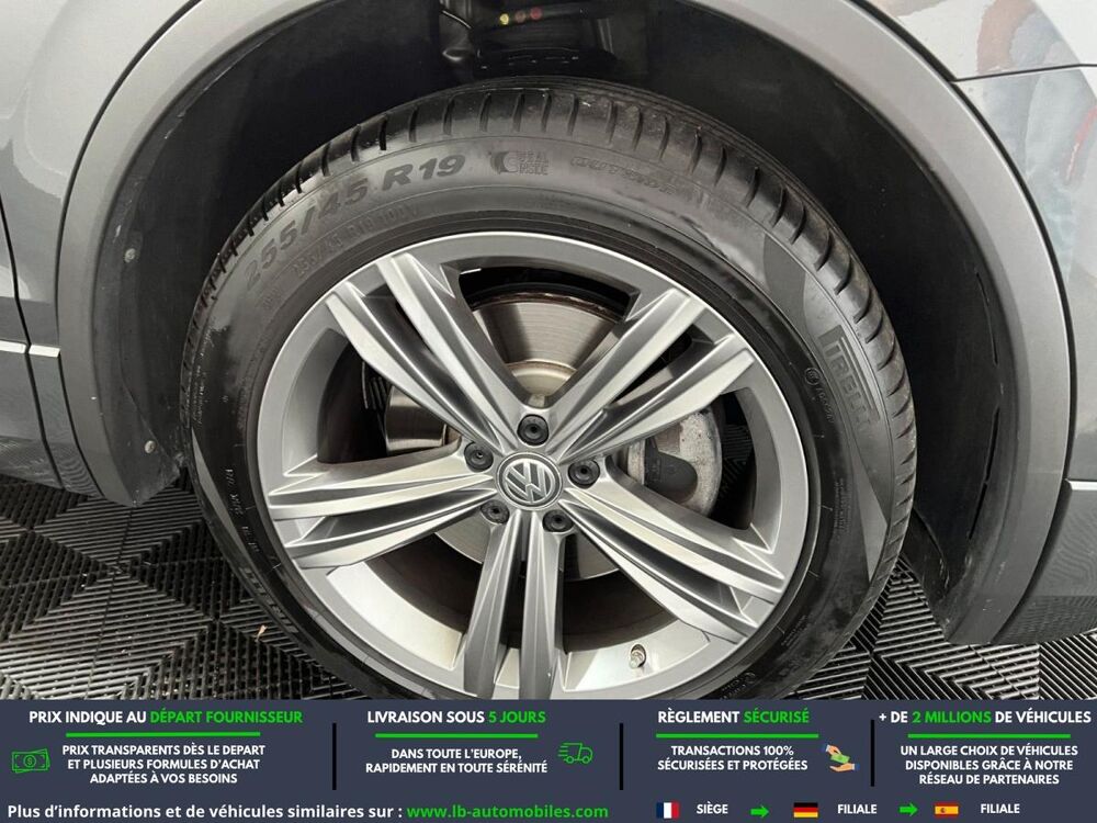 Tiguan 2.0 TDI 190 BMT BVA 4Motion 2019 occasion 31850 Beaupuy